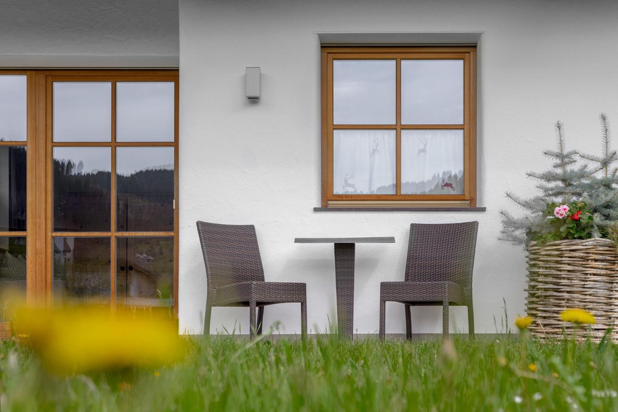 Chalet Ciasa Tino & Sara - Belaval Apartments Kurfar Exterior foto