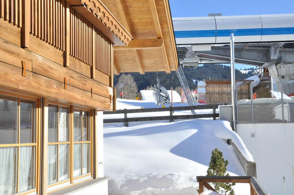 Chalet Ciasa Tino & Sara - Belaval Apartments Kurfar Exterior foto