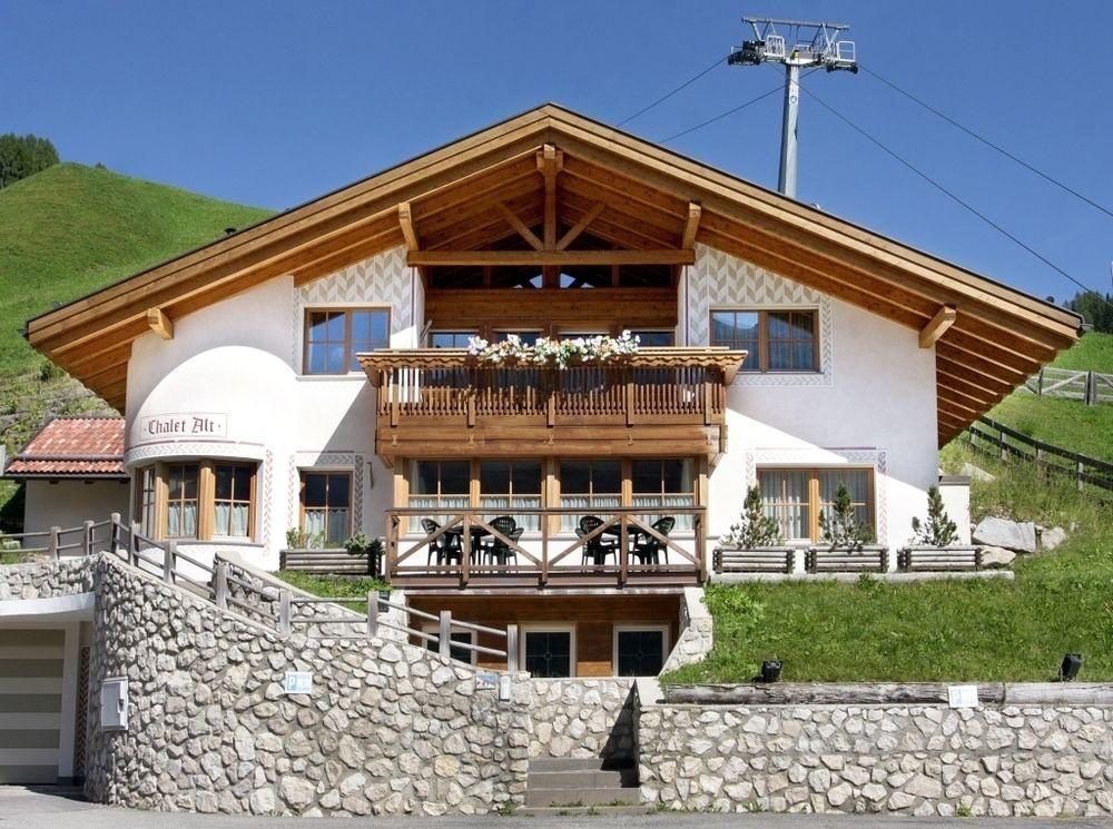 Chalet Ciasa Tino & Sara - Belaval Apartments Kurfar Exterior foto