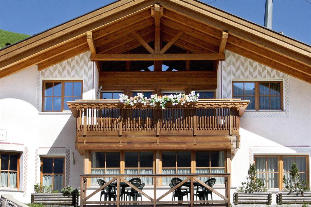 Chalet Ciasa Tino & Sara - Belaval Apartments Kurfar Exterior foto