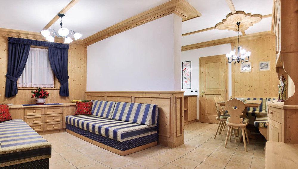 Chalet Ciasa Tino & Sara - Belaval Apartments Kurfar Exterior foto