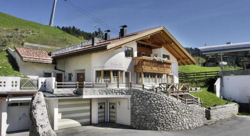 Chalet Ciasa Tino & Sara - Belaval Apartments Kurfar Exterior foto